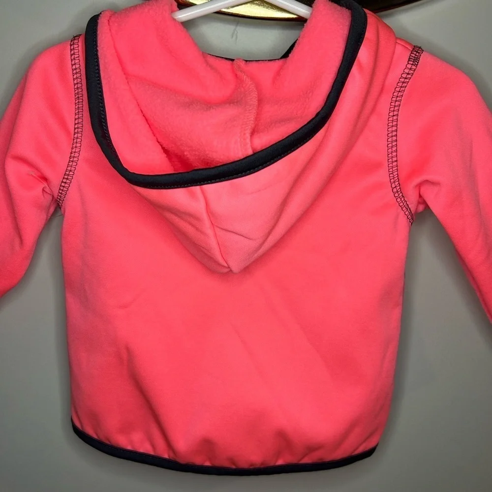 5 for $30 Body Glove Pink Zip Up - Picture 7 of 8
